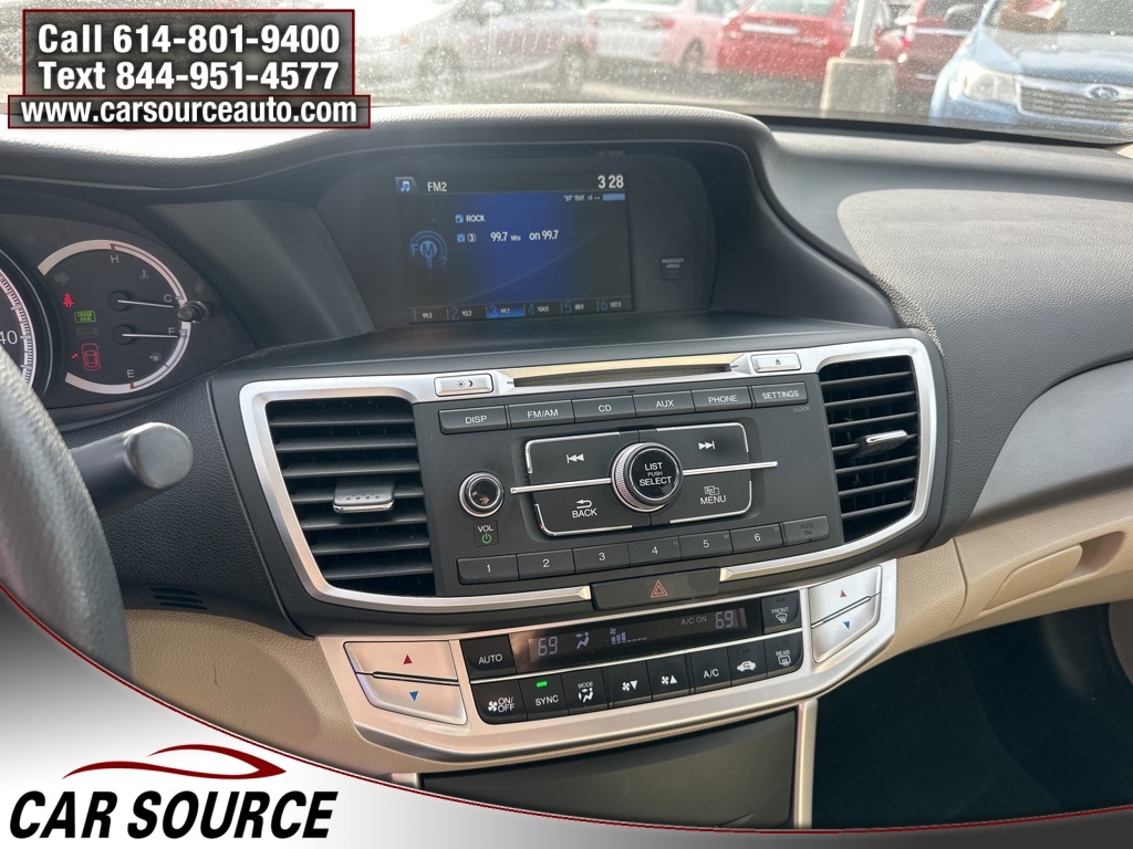 Honda Accord Sedan  2015 Honda Accord Sedan  2015