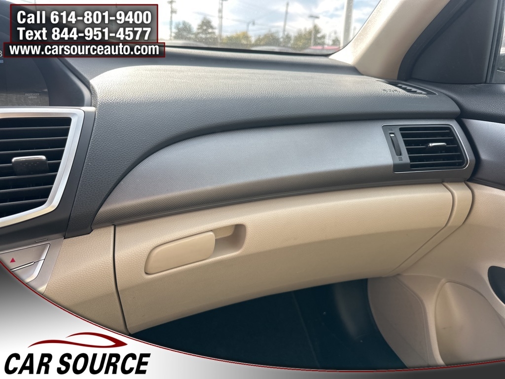 Honda Accord Sedan  2015 Honda Accord Sedan  2015