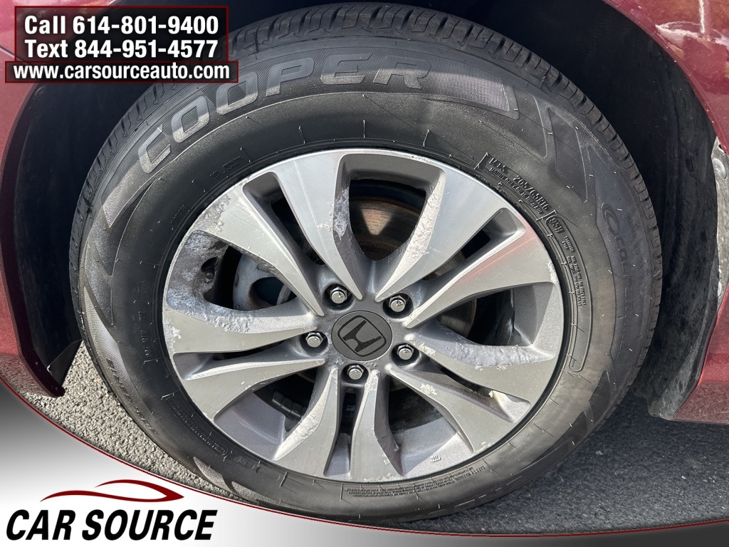 Honda Accord Sedan  2015 Honda Accord Sedan  2015