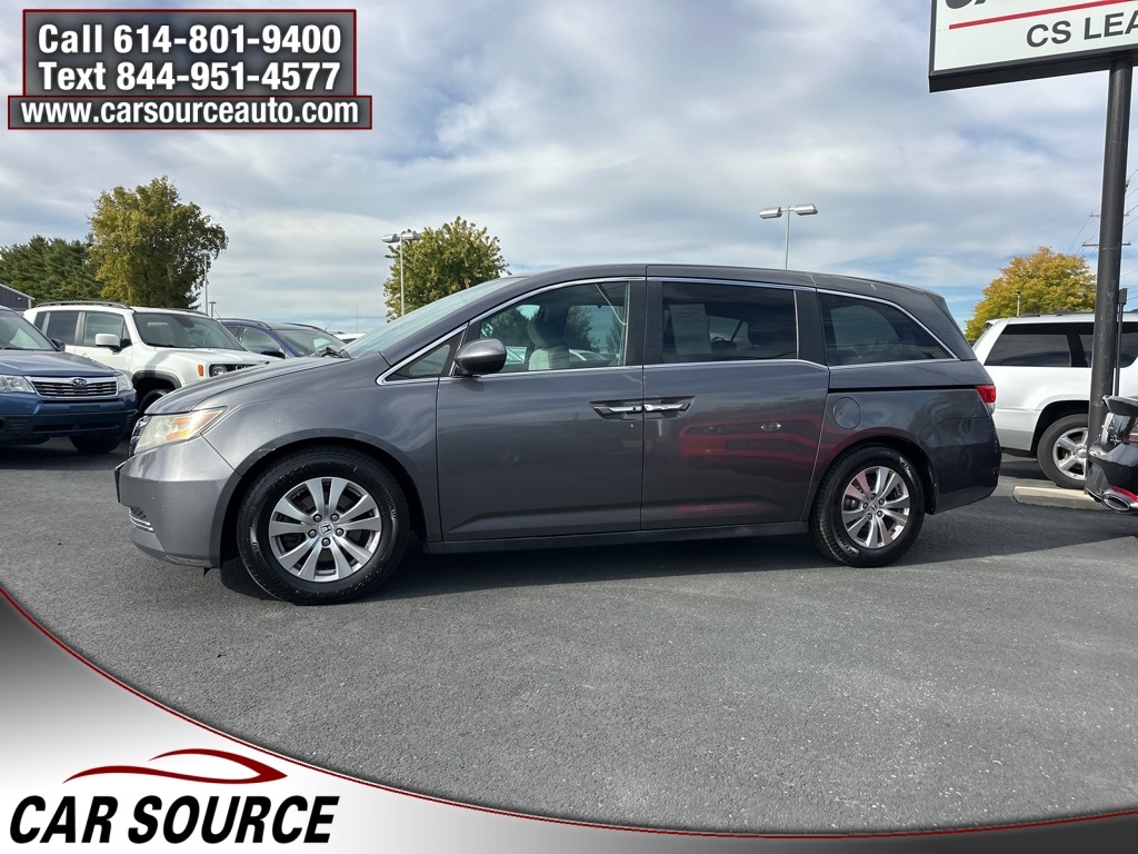 Honda Odyssey  2016 Honda Odyssey  2016