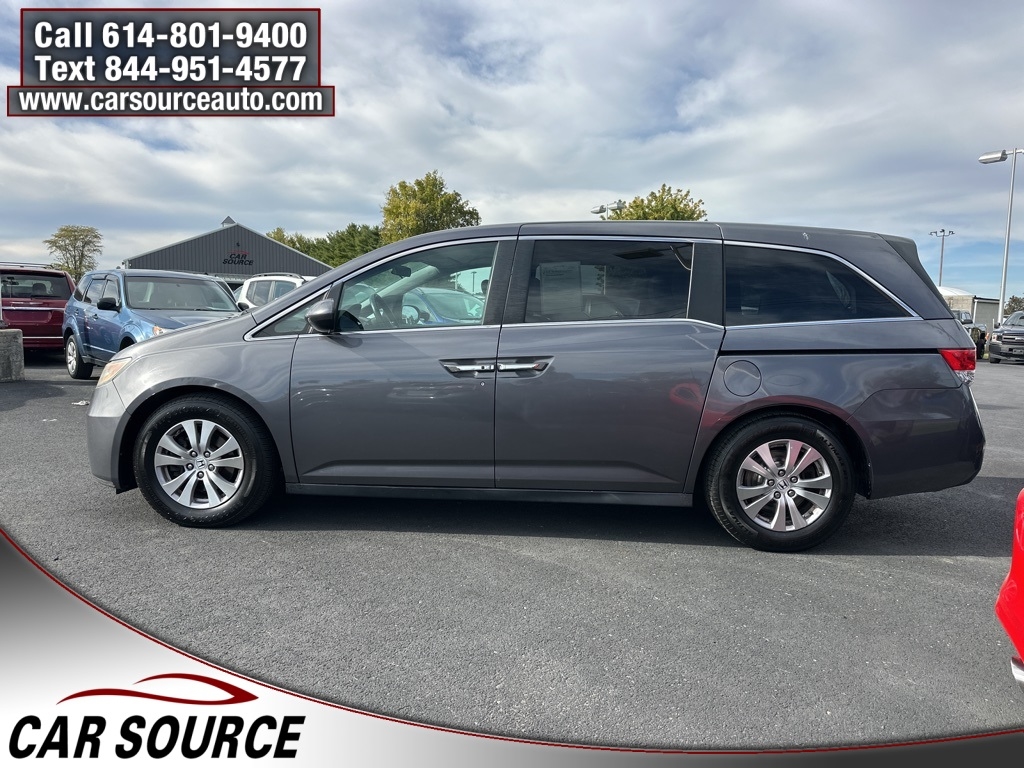 Honda Odyssey  2016 Honda Odyssey  2016