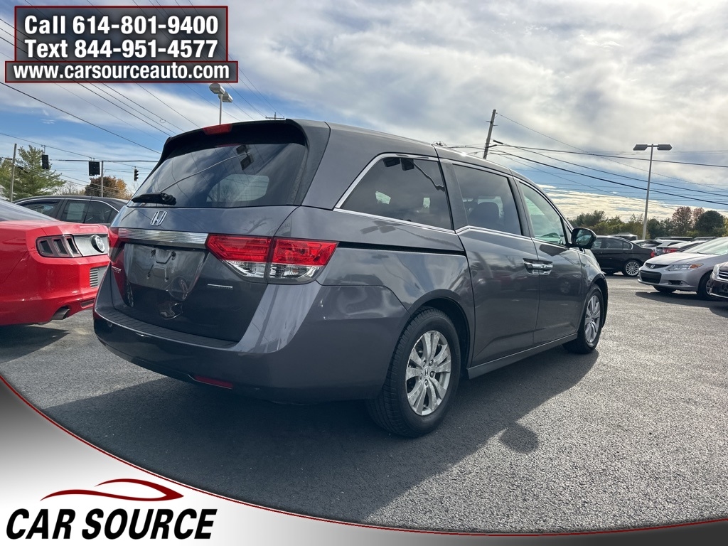 Honda Odyssey  2016 Honda Odyssey  2016