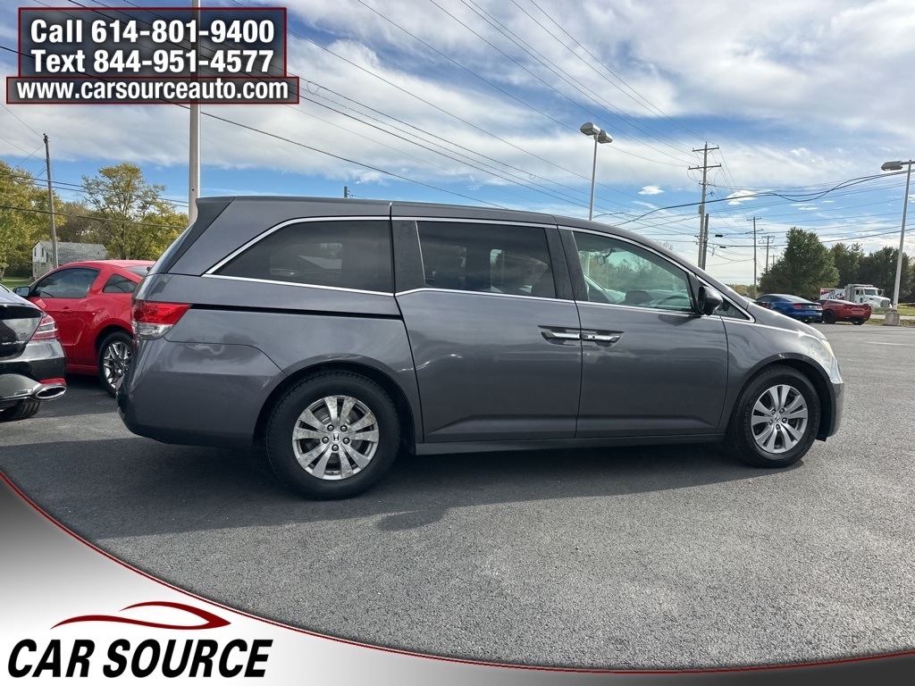 Honda Odyssey  2016 Honda Odyssey  2016