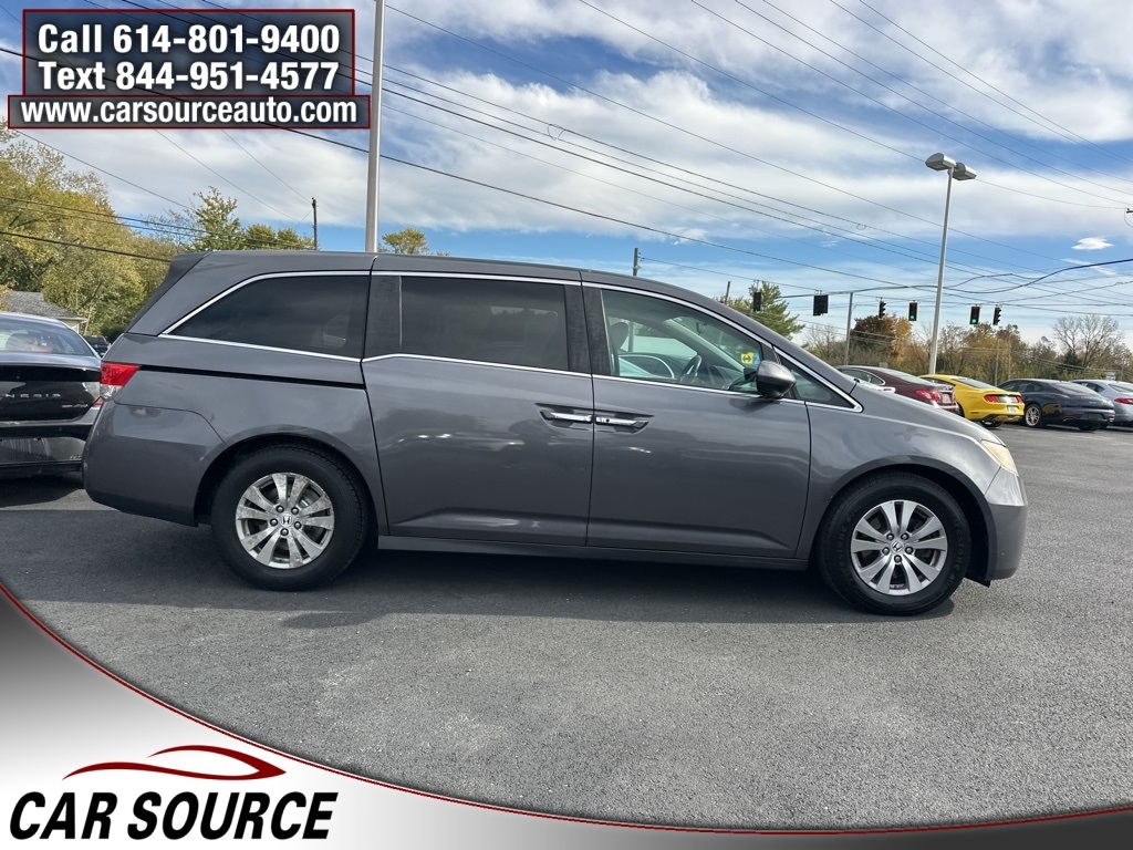 Honda Odyssey  2016 Honda Odyssey  2016