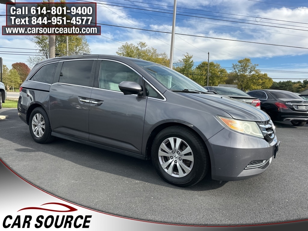 Honda Odyssey  2016 Honda Odyssey  2016