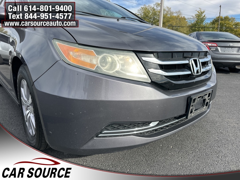 Honda Odyssey  2016 Honda Odyssey  2016