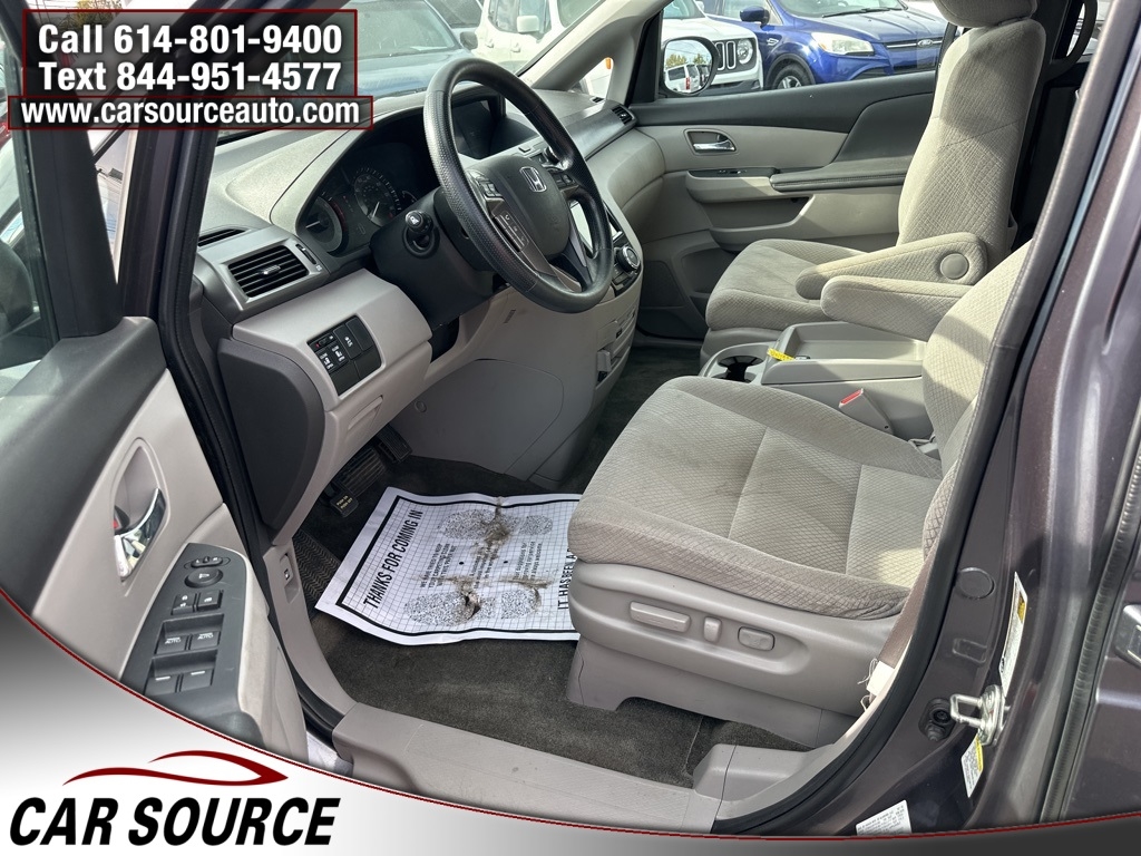 Honda Odyssey  2016 Honda Odyssey  2016