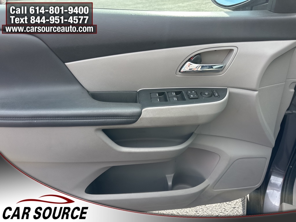Honda Odyssey  2016 Honda Odyssey  2016
