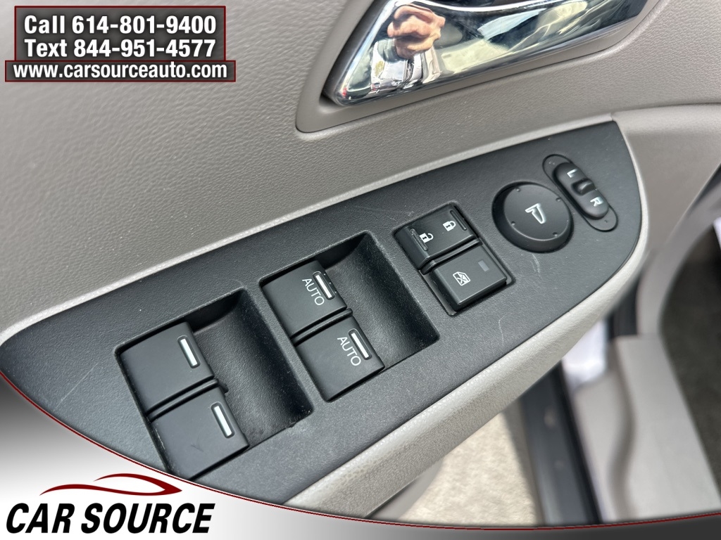 Honda Odyssey  2016 Honda Odyssey  2016