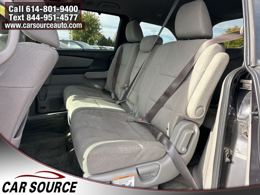 Honda Odyssey  2016 Honda Odyssey  2016