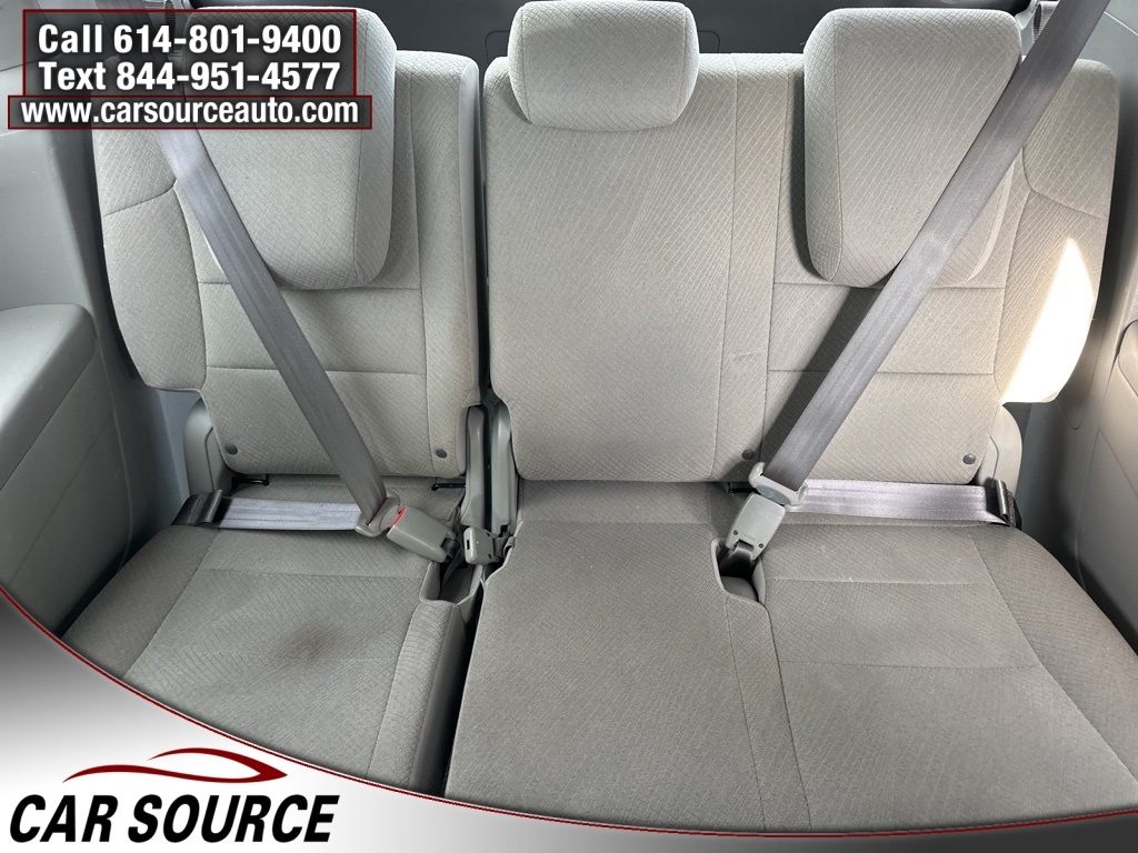 Honda Odyssey  2016 Honda Odyssey  2016