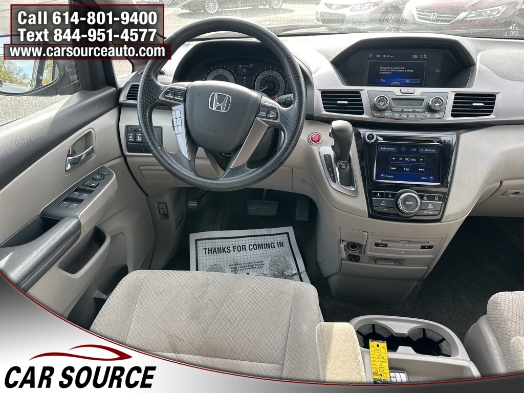 Honda Odyssey  2016 Honda Odyssey  2016