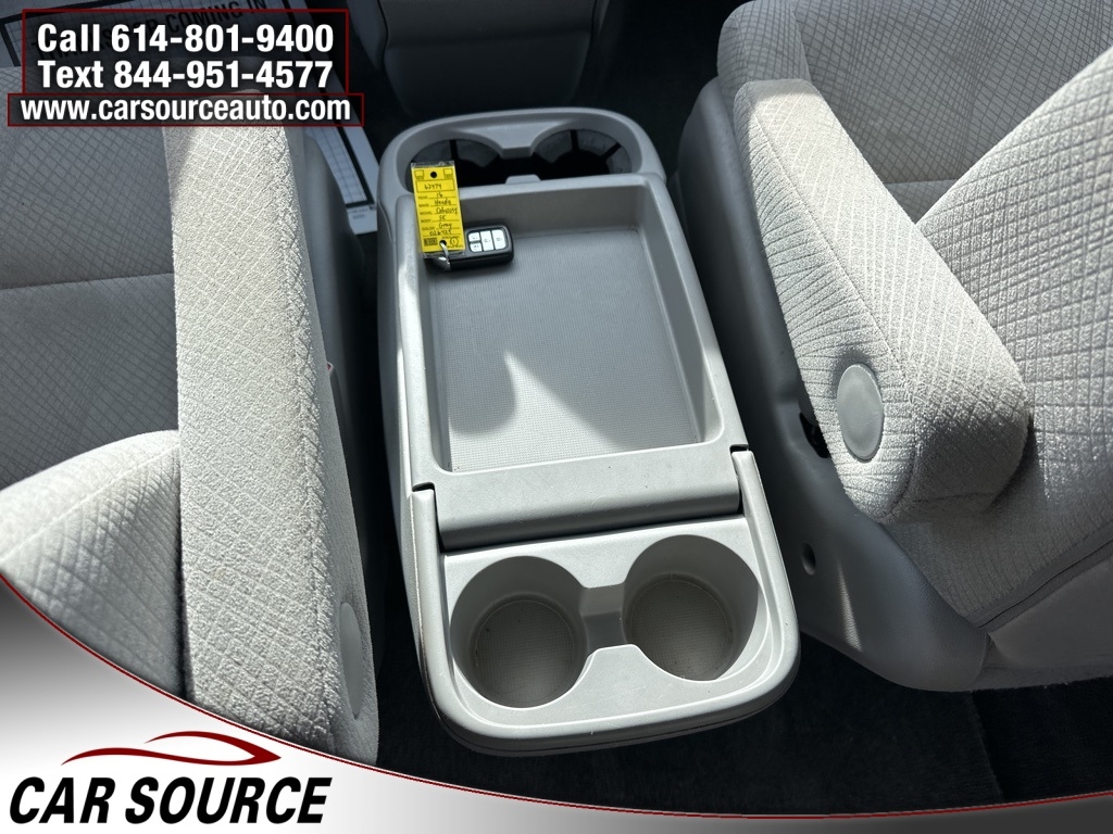 Honda Odyssey  2016 Honda Odyssey  2016