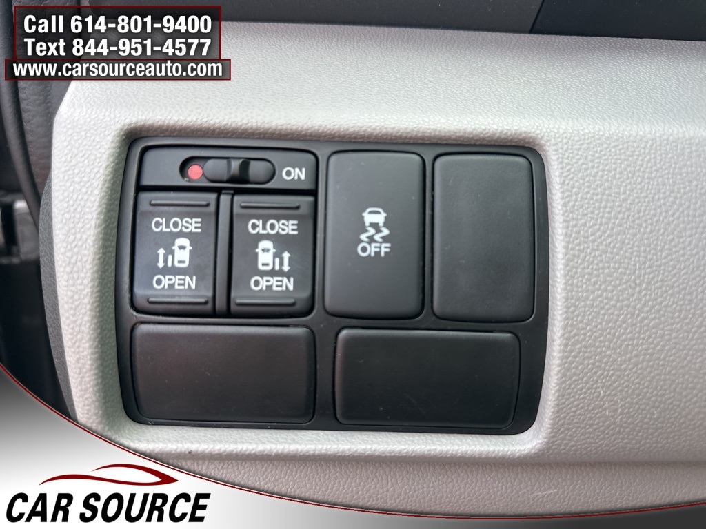 Honda Odyssey  2016 Honda Odyssey  2016