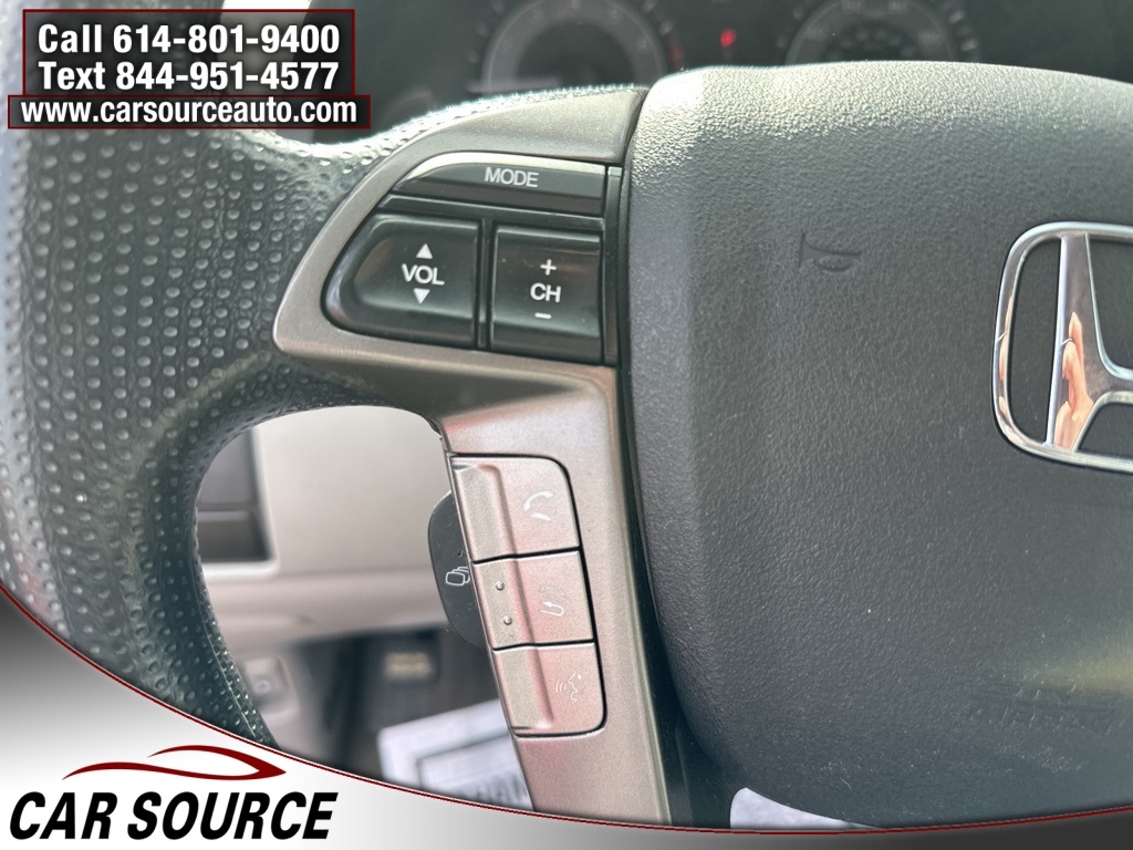 Honda Odyssey  2016 Honda Odyssey  2016