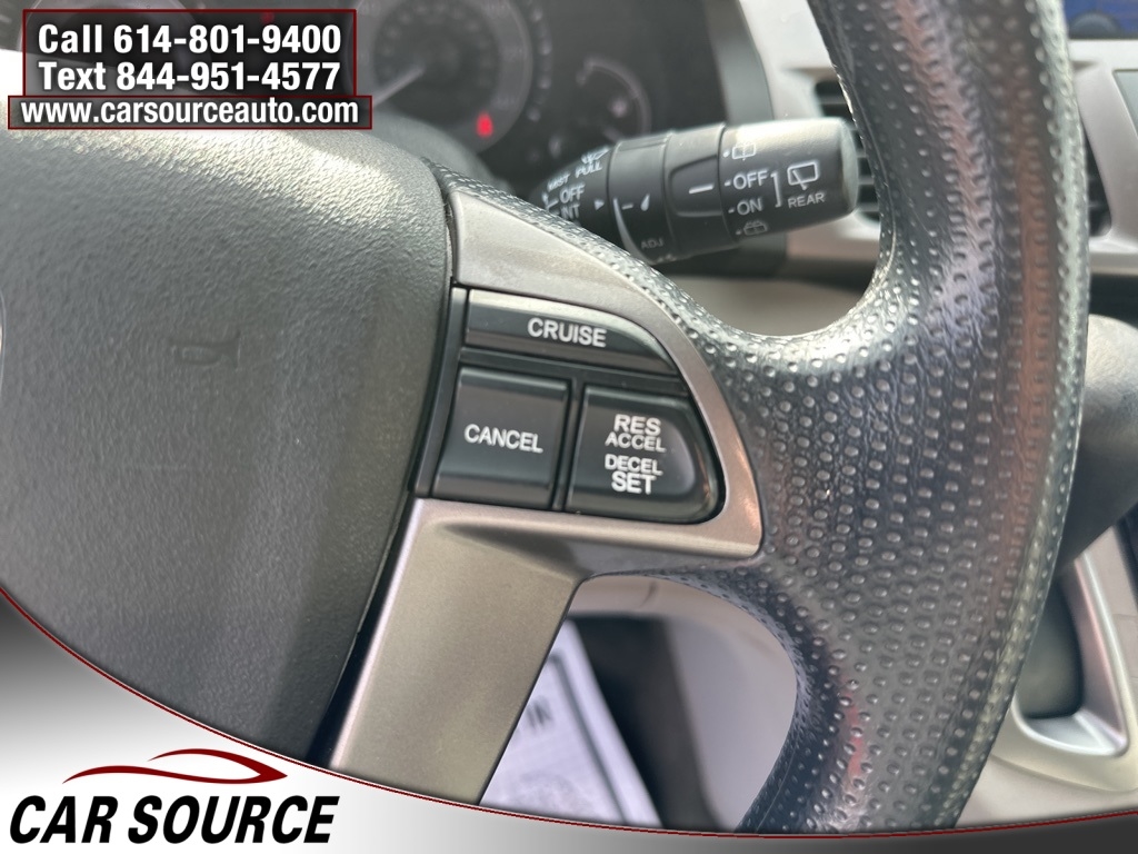 Honda Odyssey  2016 Honda Odyssey  2016