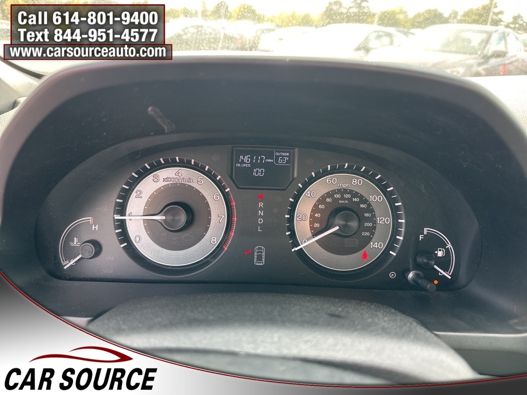 Honda Odyssey  2016 Honda Odyssey  2016
