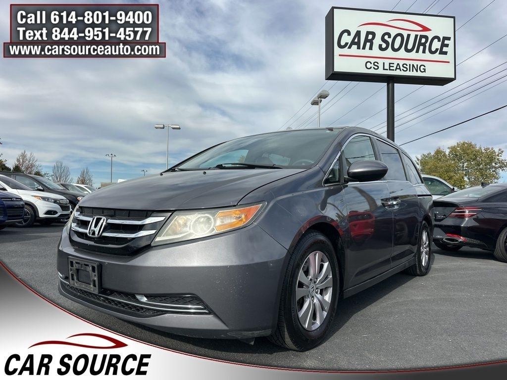 2016 Honda Odyssey SE