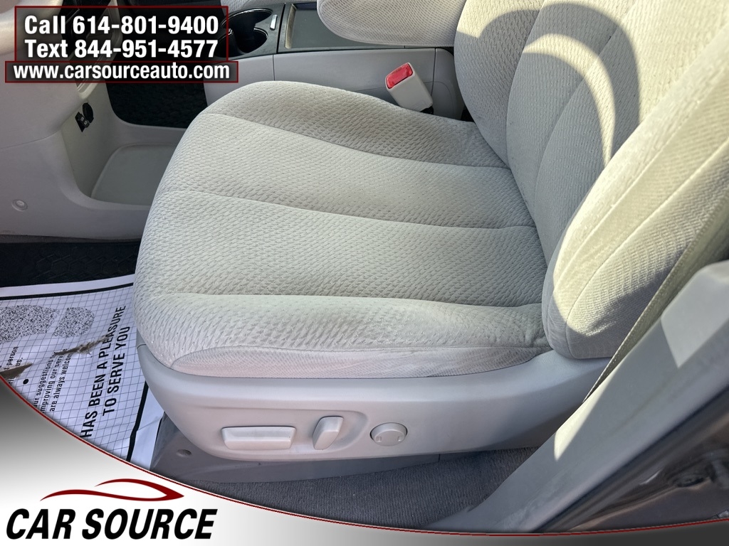 Toyota Sienna  2011 Toyota Sienna  2011