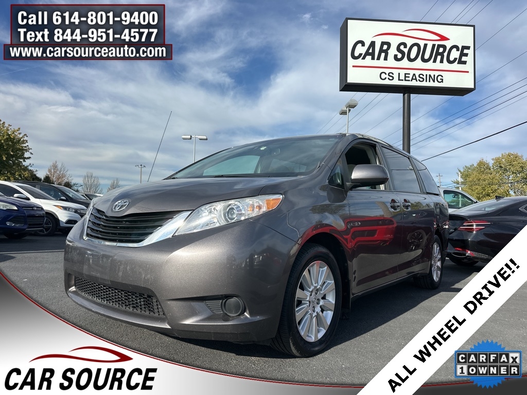 2011 Toyota Sienna