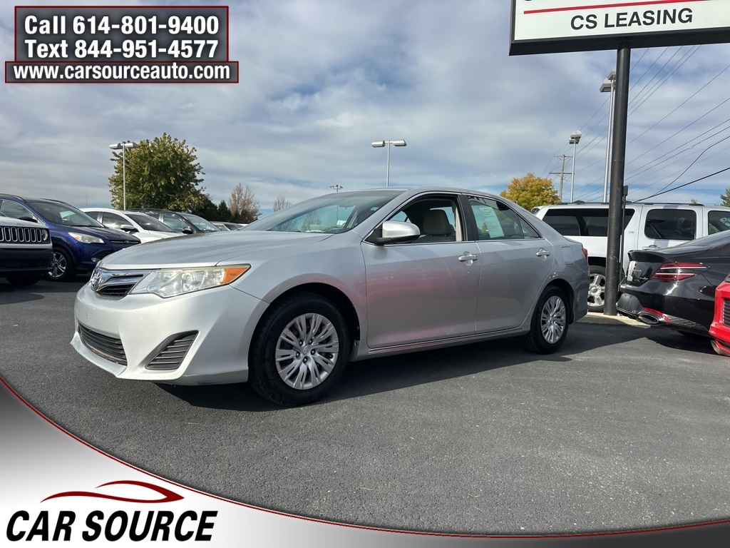 Toyota Camry  2012