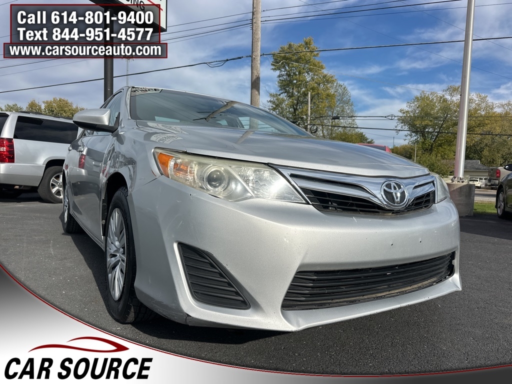 Toyota Camry  2012