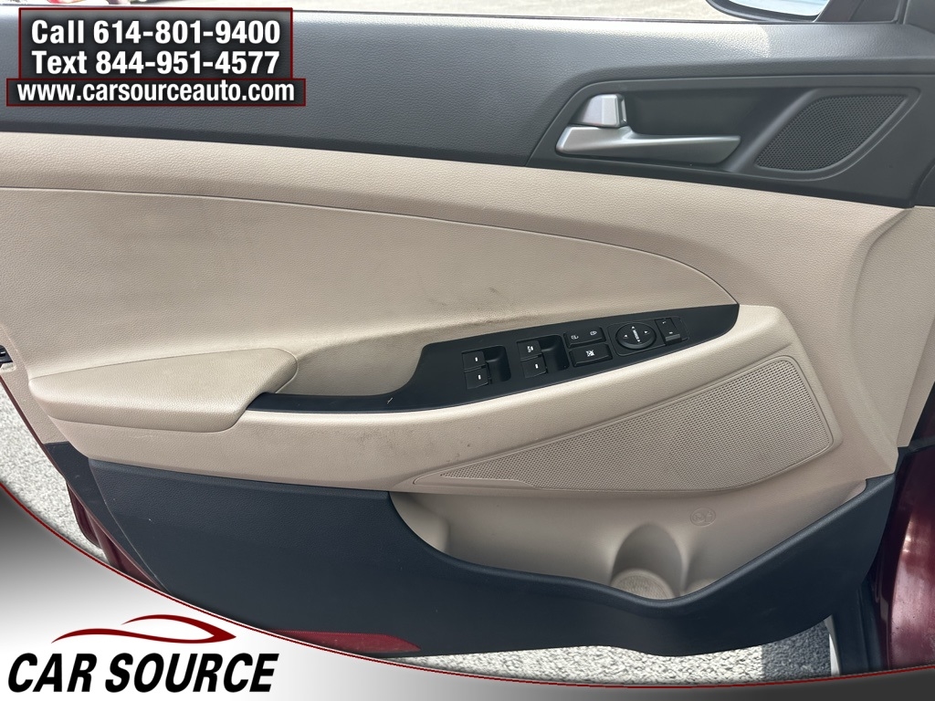 Hyundai Tucson  2017 Hyundai Tucson  2017