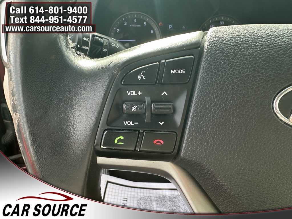 Hyundai Tucson  2017 Hyundai Tucson  2017