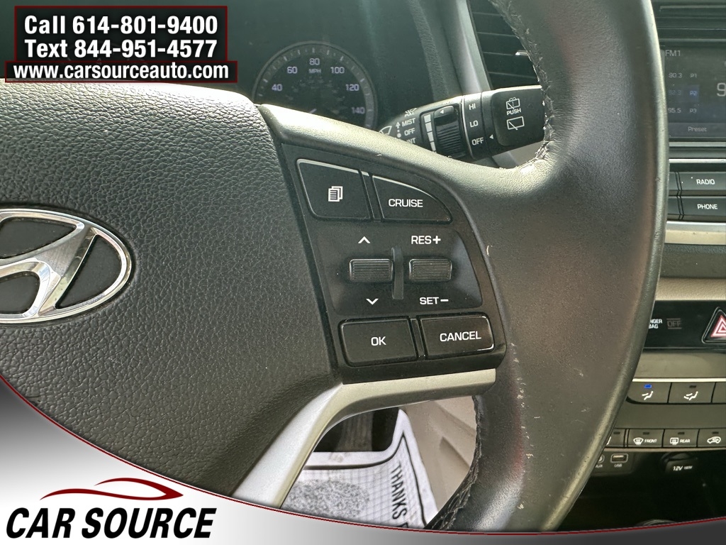 Hyundai Tucson  2017 Hyundai Tucson  2017