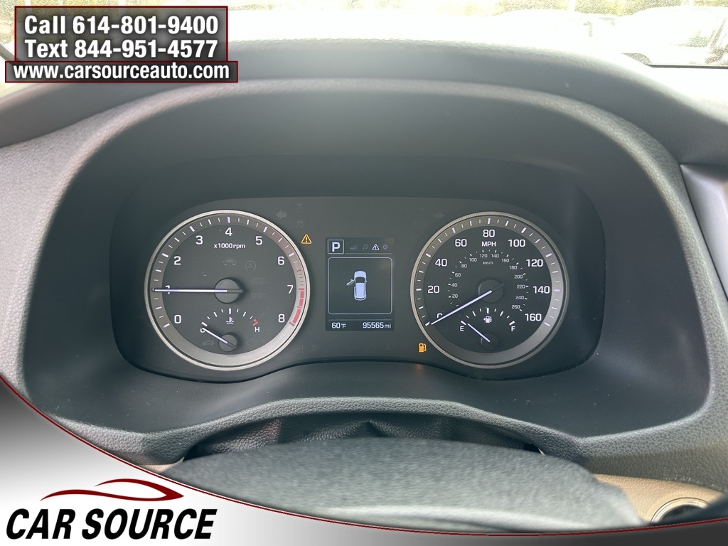 Hyundai Tucson  2017 Hyundai Tucson  2017