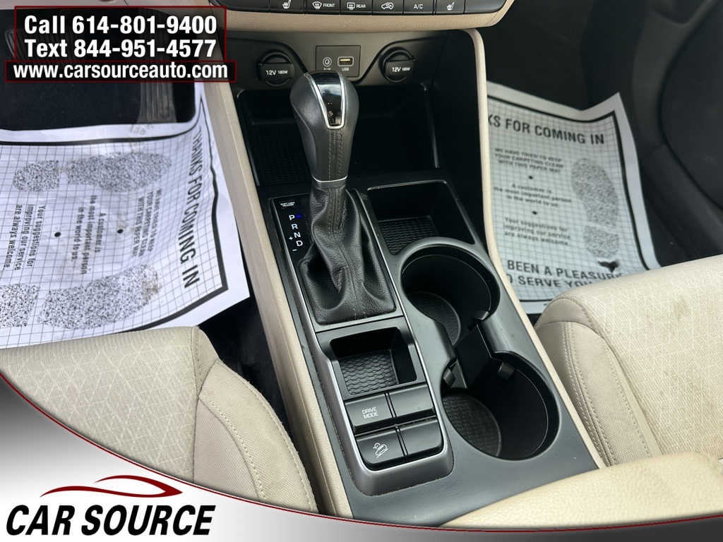 Hyundai Tucson  2017 Hyundai Tucson  2017