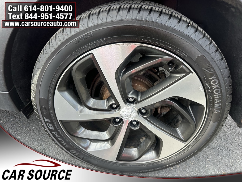 Hyundai Tucson  2017 Hyundai Tucson  2017
