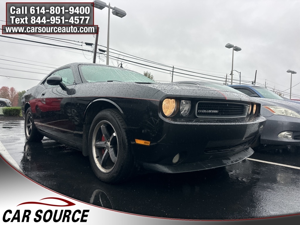 2010 Dodge Challenger SE