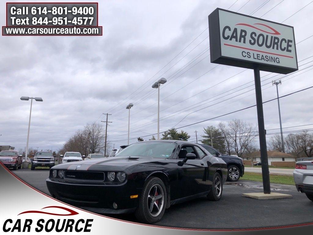 2010 Dodge Challenger SE