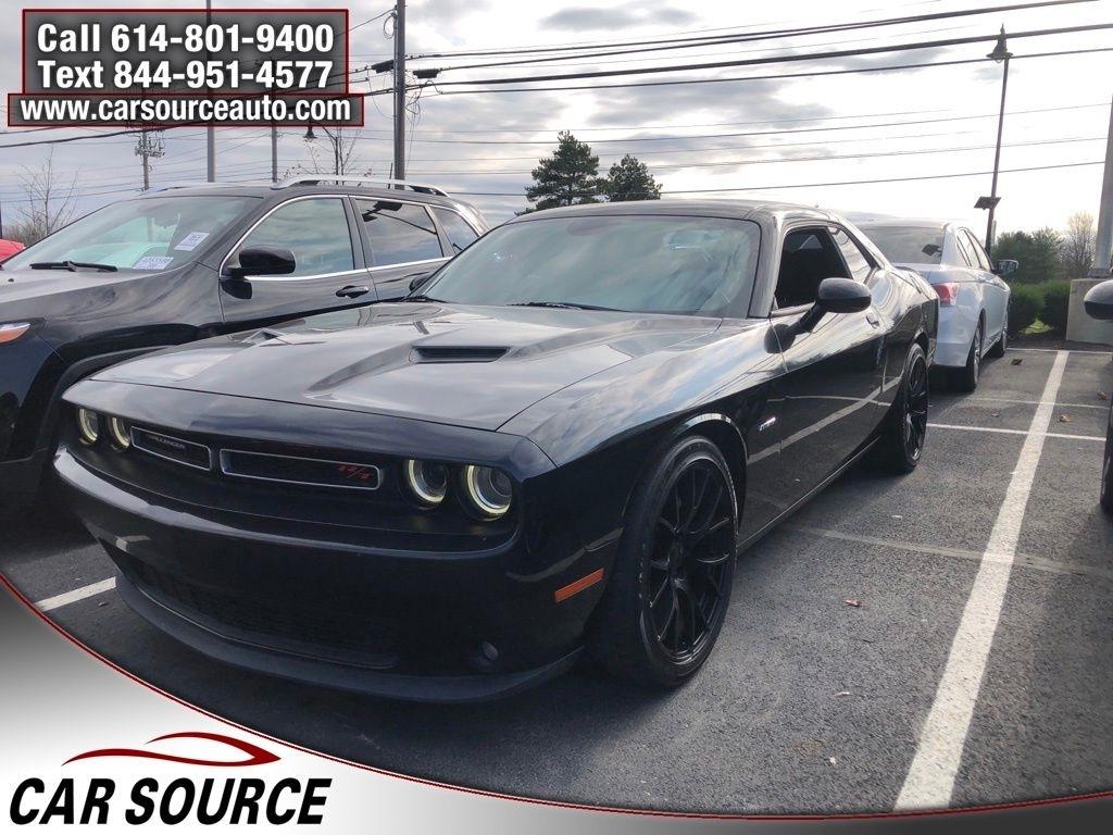 2015 Dodge Challenger R/T