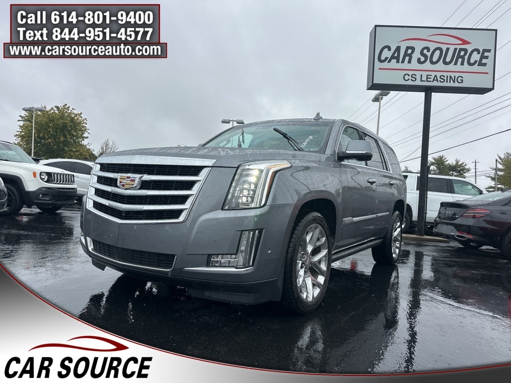 2019 Cadillac Escalade Premium Luxury