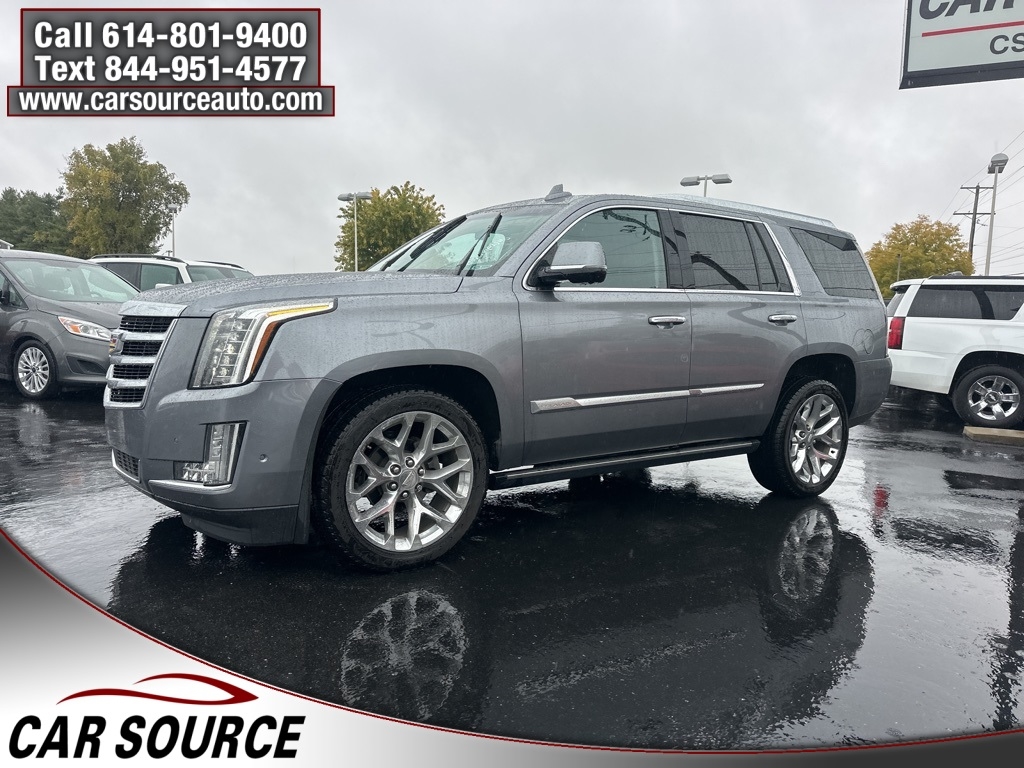 Cadillac Escalade  2019 Cadillac Escalade  2019