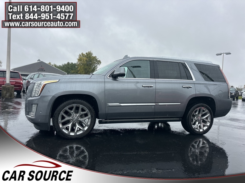 Cadillac Escalade  2019 Cadillac Escalade  2019