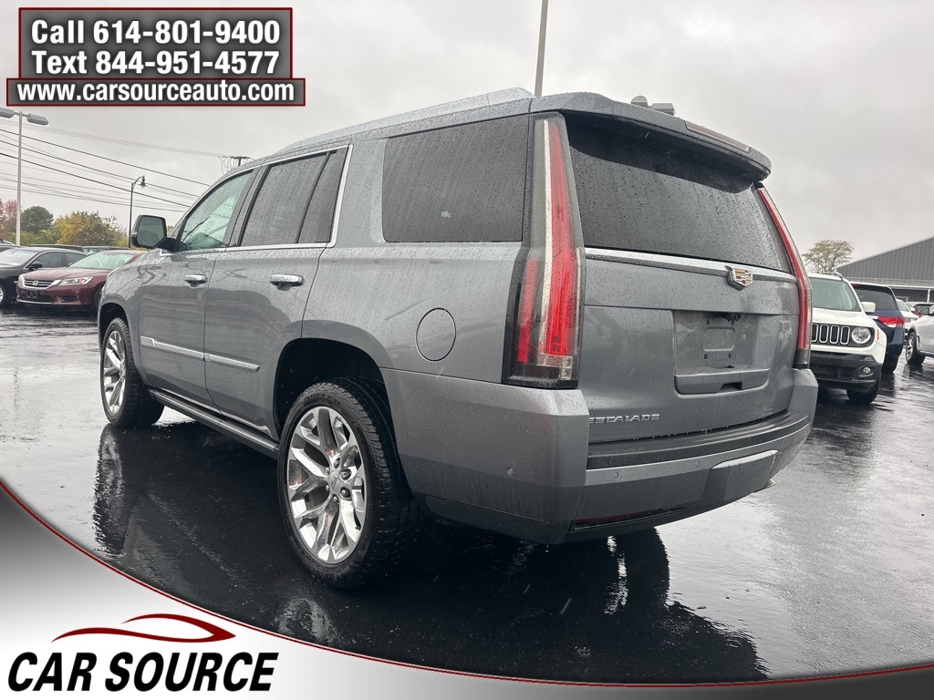 Cadillac Escalade  2019 Cadillac Escalade  2019