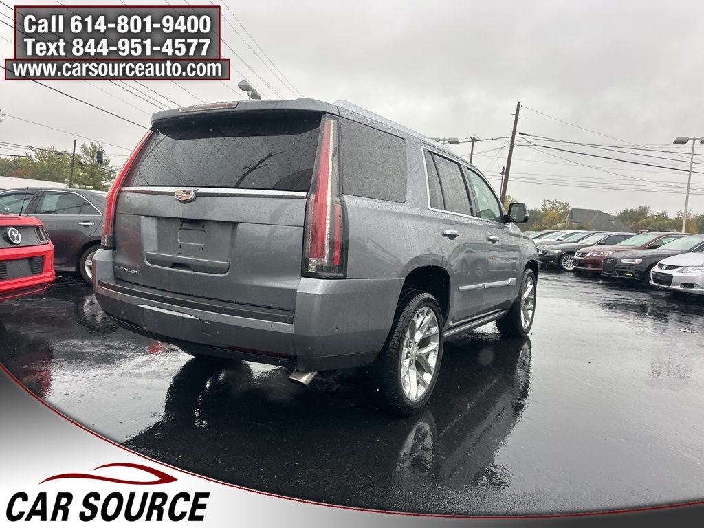 Cadillac Escalade  2019 Cadillac Escalade  2019