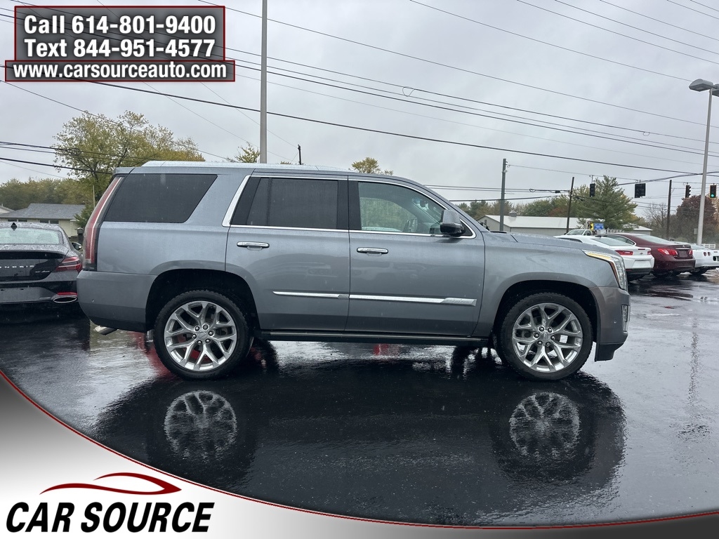 Cadillac Escalade  2019 Cadillac Escalade  2019
