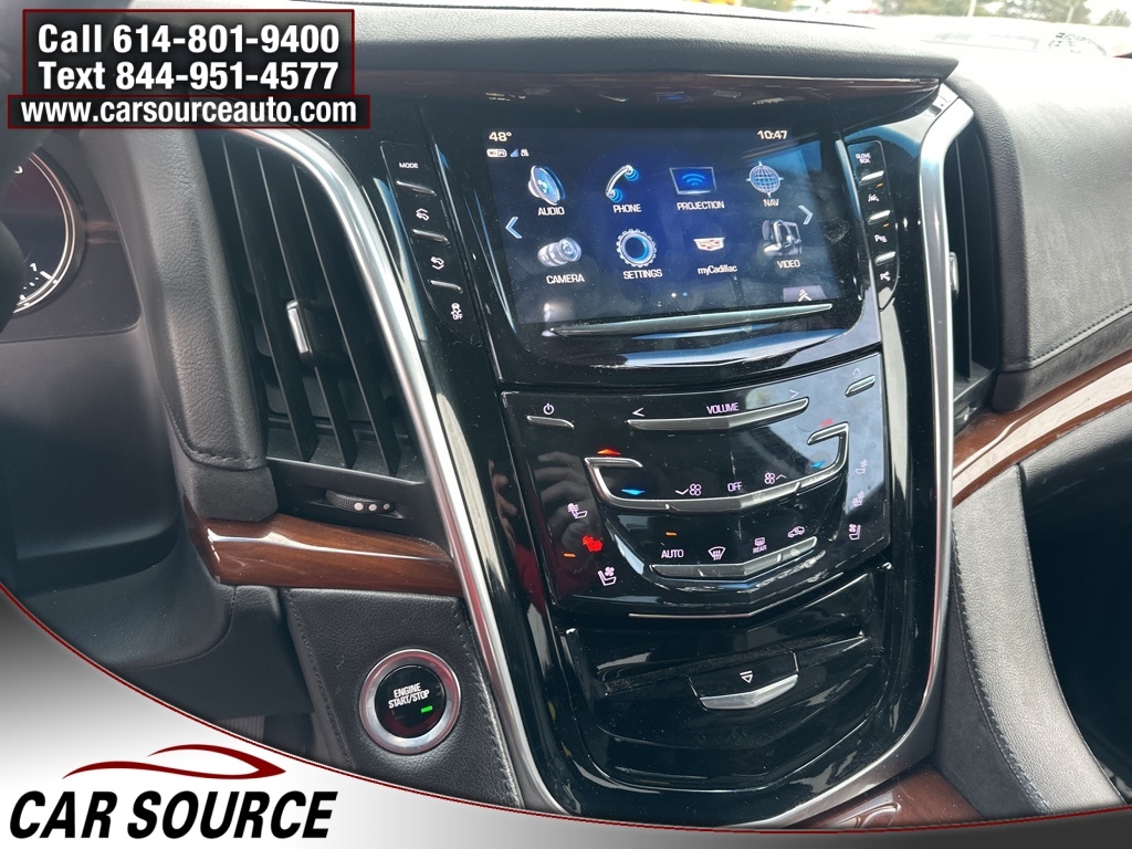Cadillac Escalade  2019 Cadillac Escalade  2019