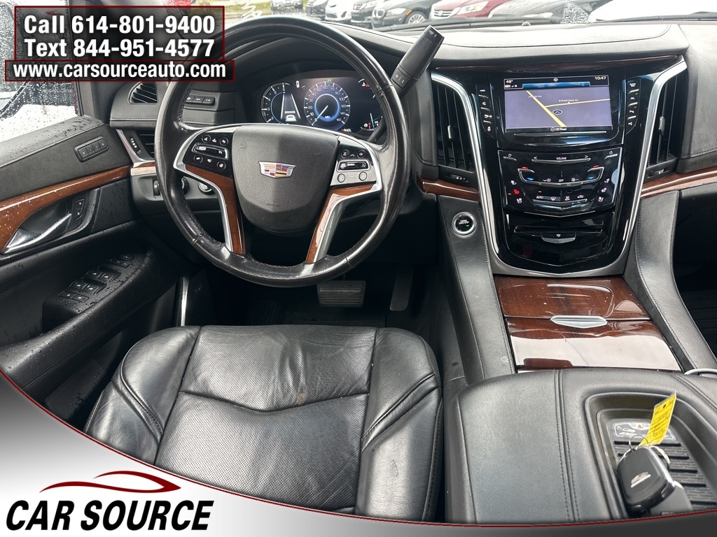Cadillac Escalade  2019 Cadillac Escalade  2019
