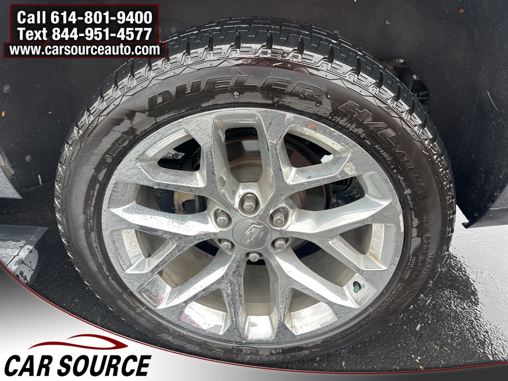 Cadillac Escalade  2019 Cadillac Escalade  2019