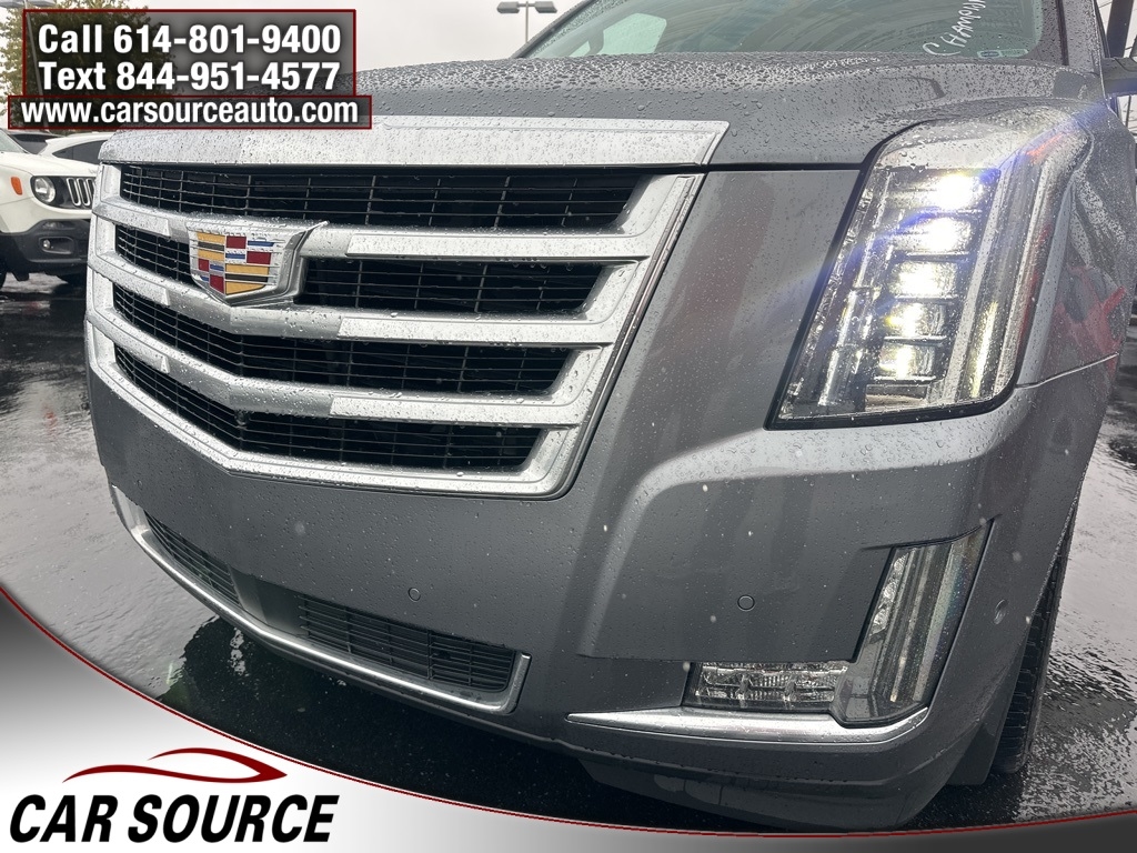 Cadillac Escalade  2019 Cadillac Escalade  2019