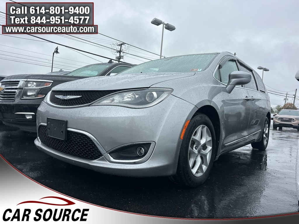 2017 Chrysler Pacifica Touring L