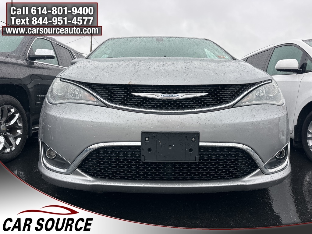 Chrysler Pacifica  2017 Chrysler Pacifica  2017