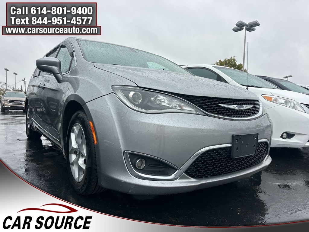 Chrysler Pacifica  2017 Chrysler Pacifica  2017