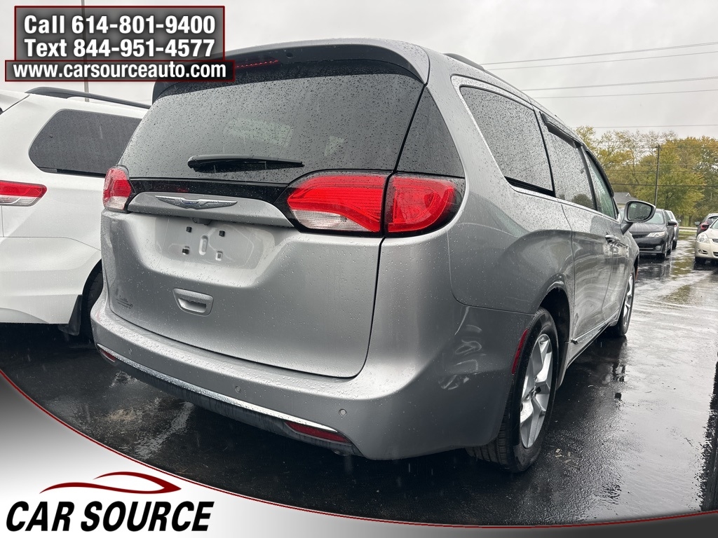 Chrysler Pacifica  2017 Chrysler Pacifica  2017