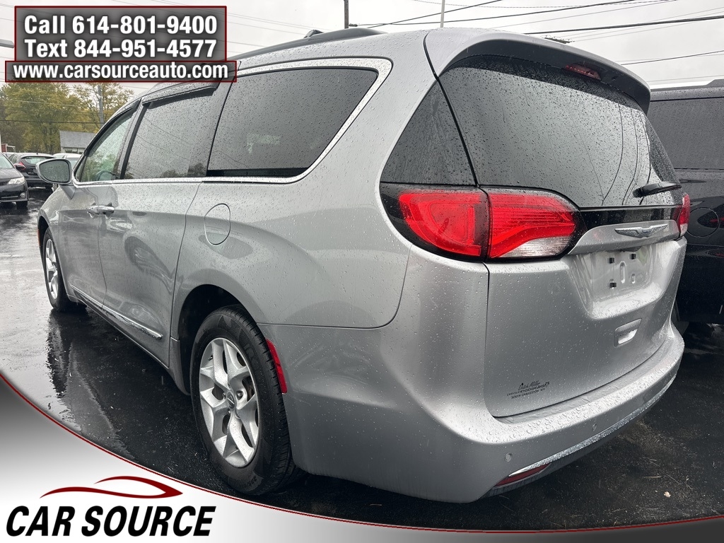 Chrysler Pacifica  2017 Chrysler Pacifica  2017